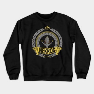 NEKROS - LIMITED EDITION Crewneck Sweatshirt